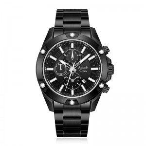 Alexandre Christie AC 6690 Full Black MCFIPBASL